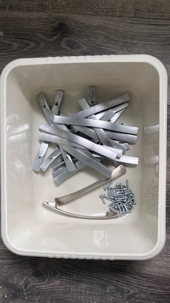 Kitchen Cabinet Handles - 22 total - Image 2