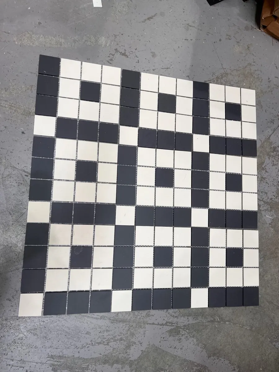 Mosaic tiles - Image 2