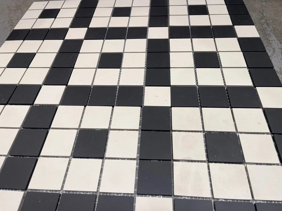 Mosaic tiles - Image 1