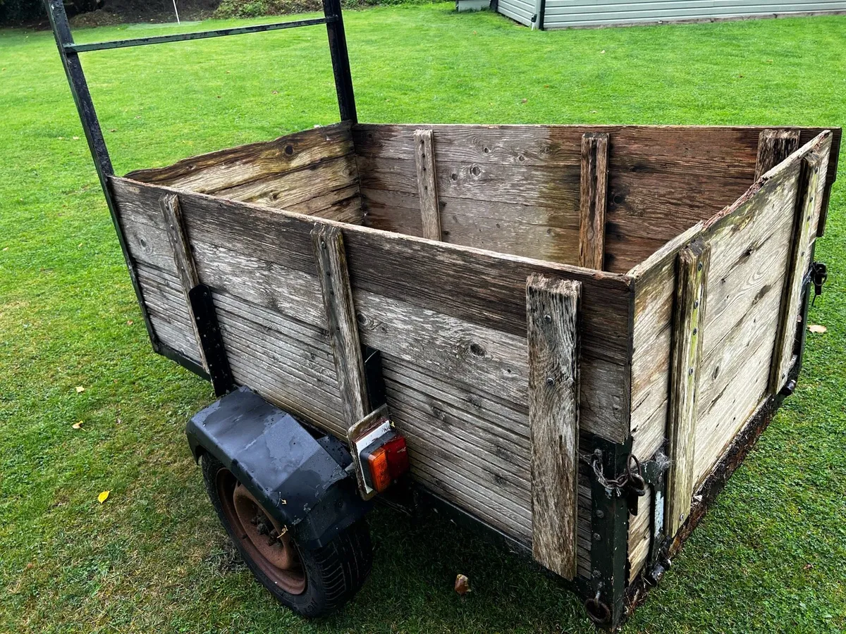 Car Trailer - Image 2