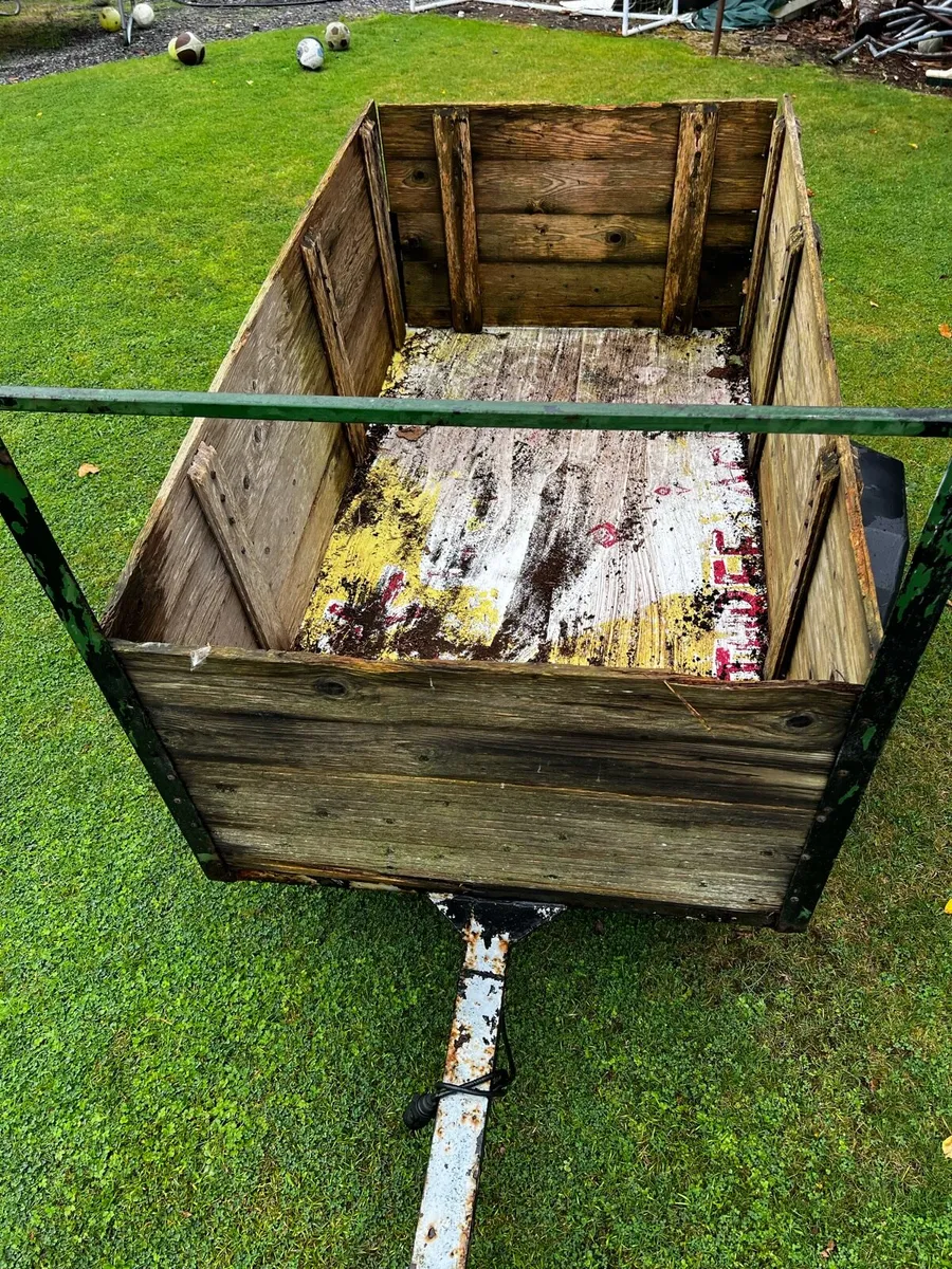 Car Trailer - Image 3