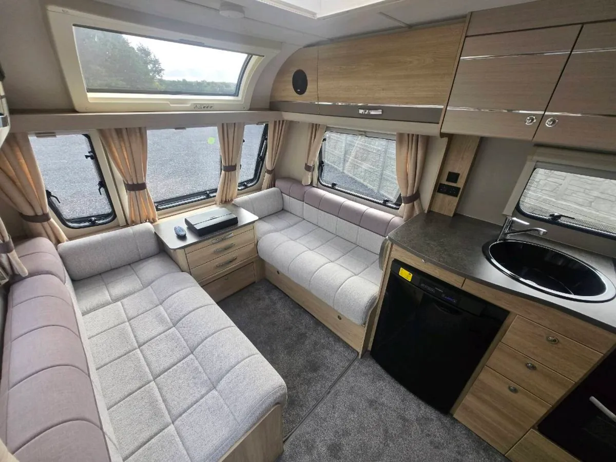 elddis avante caravan - Image 4