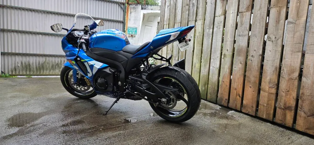 Suzuki GSXR - Image 3