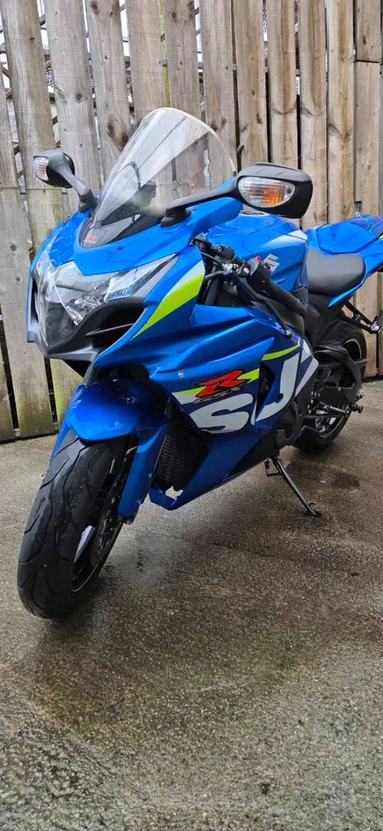 Suzuki GSXR - Image 4