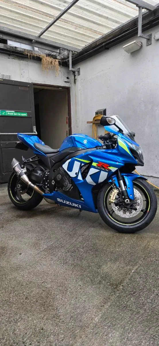Suzuki GSXR - Image 2