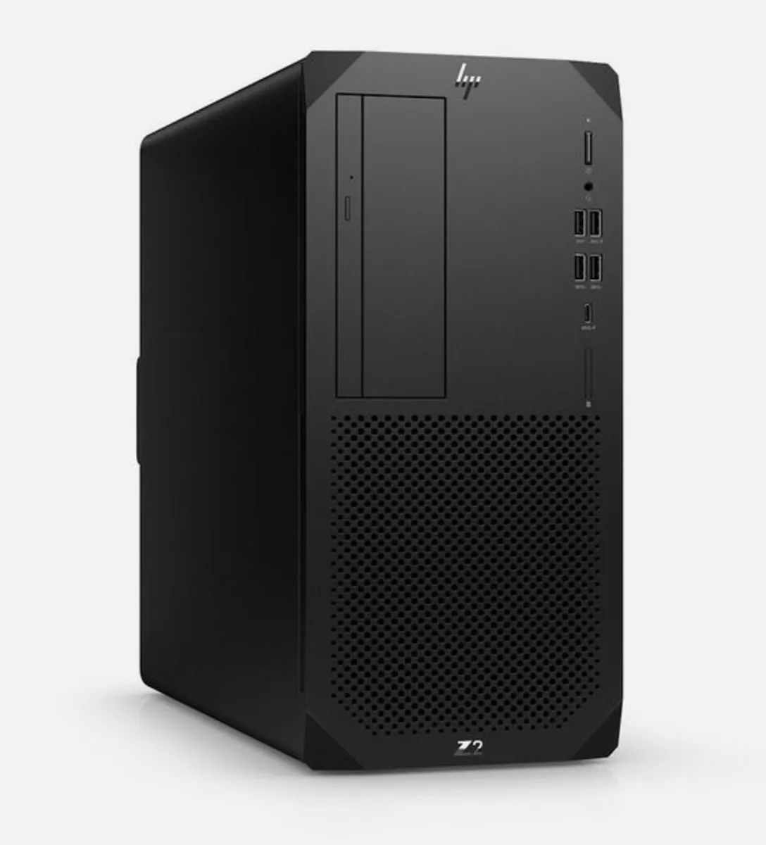 HP Z2 Tower G9 Workstation Desktop PC - Image 1