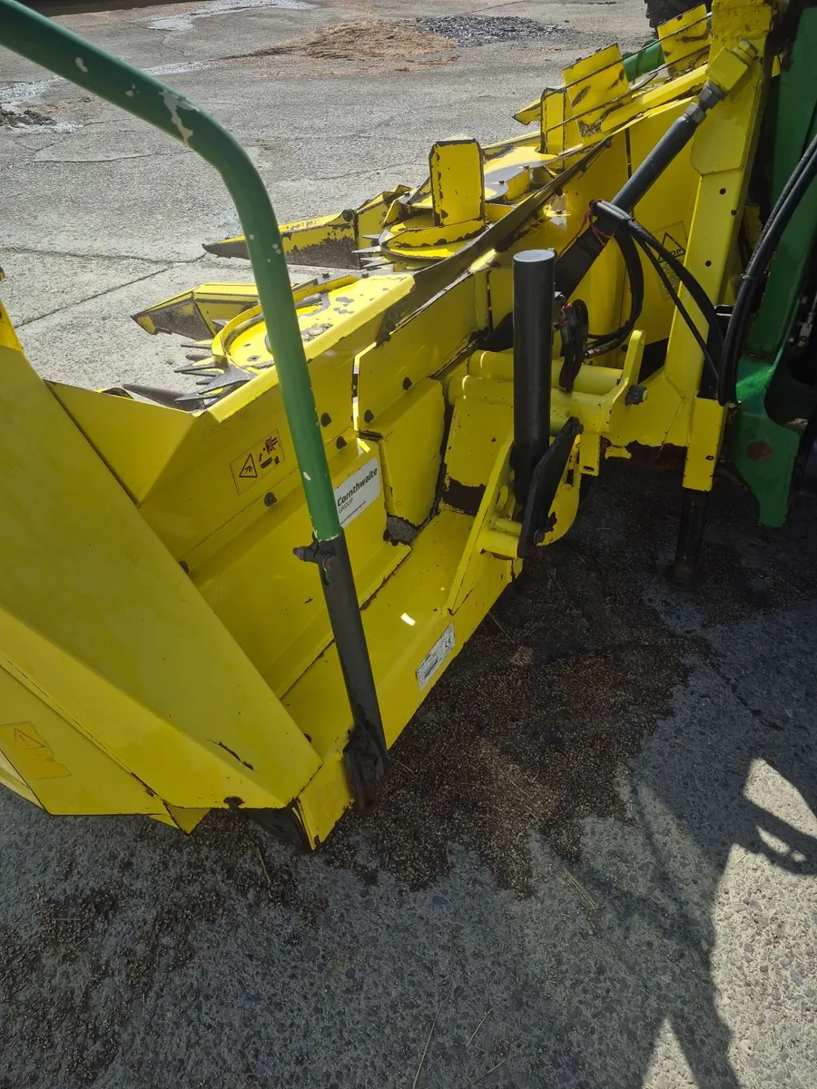 Kenper 345 6 row maize head - Image 3