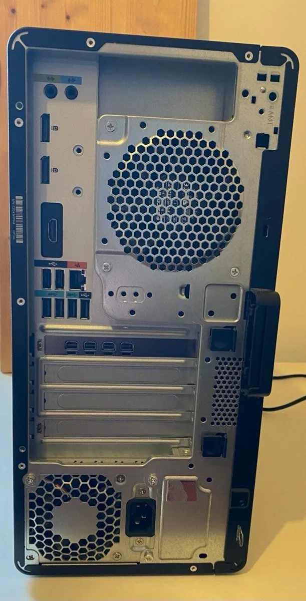 HP Z2 Tower G9 Workstation Desktop PC - Image 3