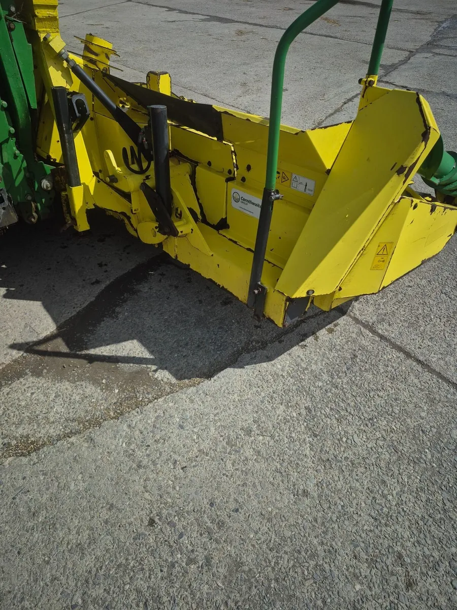 Kenper 345 6 row maize head - Image 4
