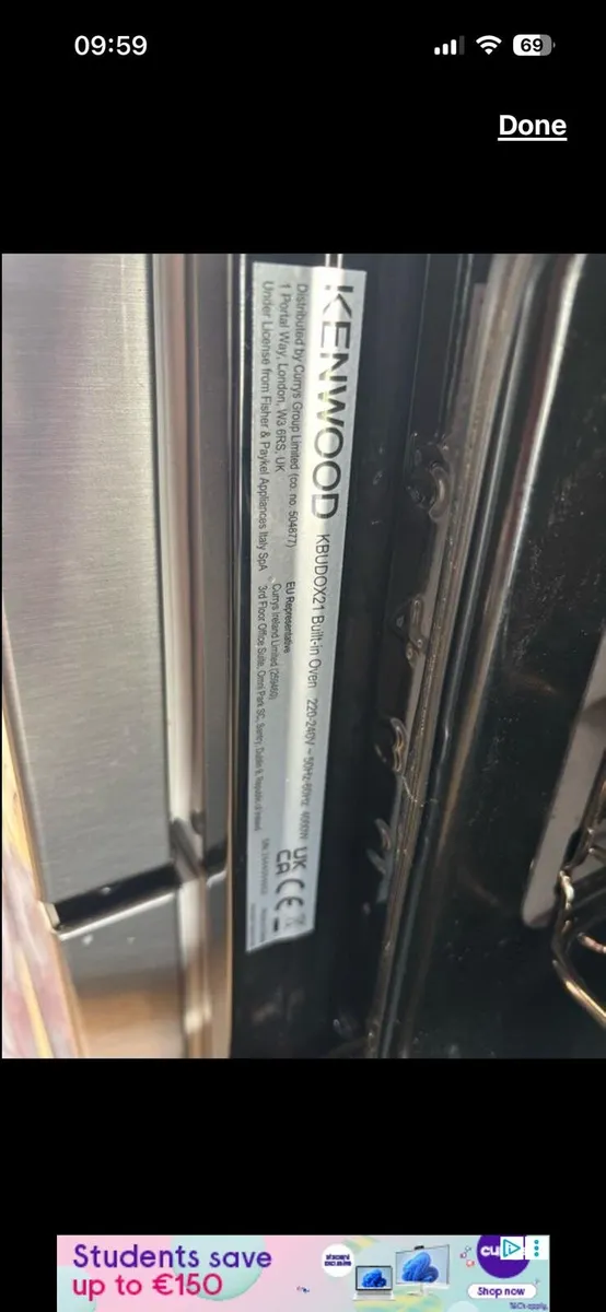 Oven - Image 4
