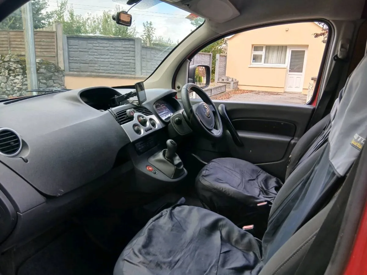 RENAULT KANGOO (11) 1.5 DIESEL DOE 12/12/26 - Image 4