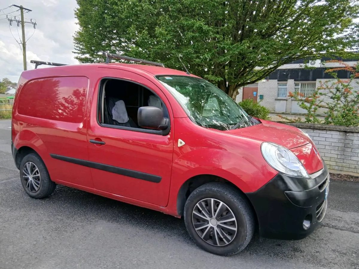 RENAULT KANGOO (11) 1.5 DIESEL DOE 12/12/26 - Image 1