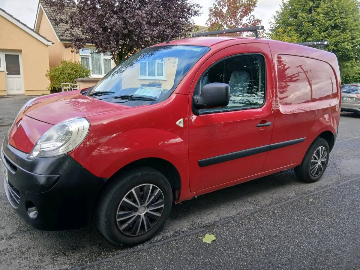 RENAULT KANGOO (11) 1.5 DIESEL DOE 12/12/26 - Image 2