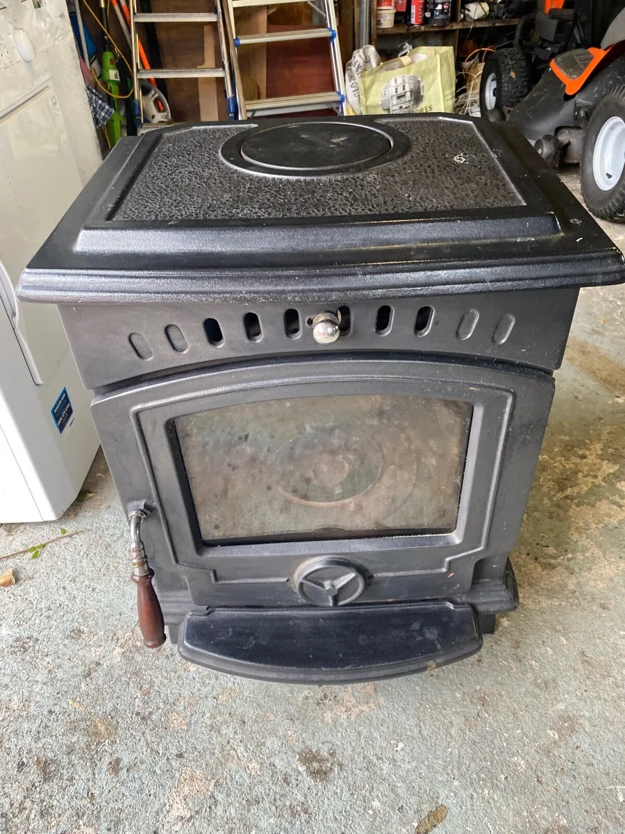 Stanley Tara Oil Stove - Image 2
