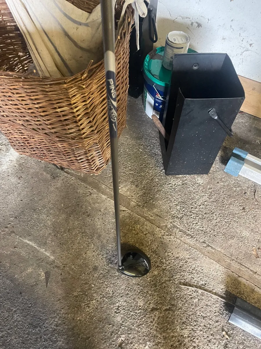 PING G5 460cc - Image 3