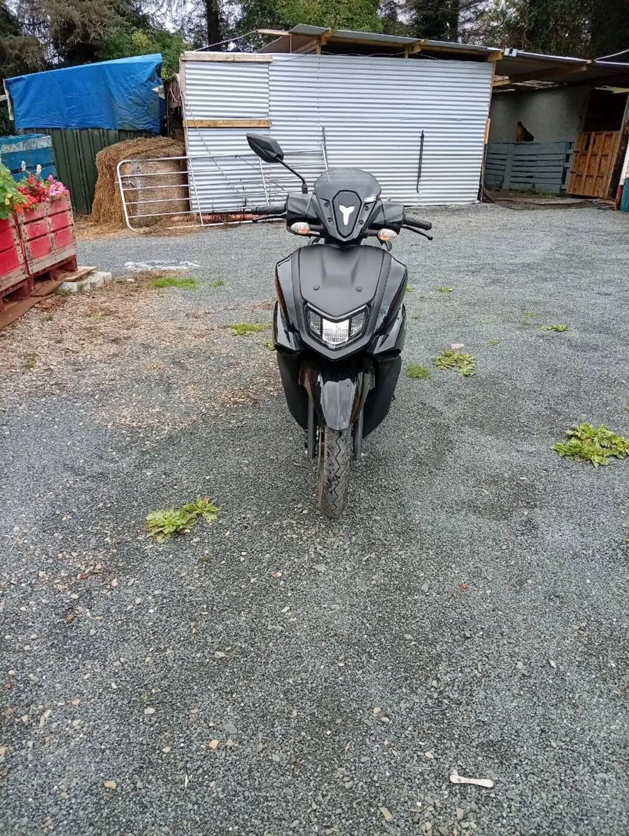 Yamaha 125 - Image 1
