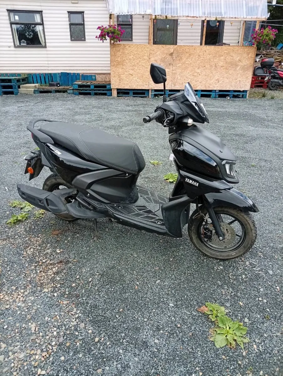 Yamaha 125 - Image 2