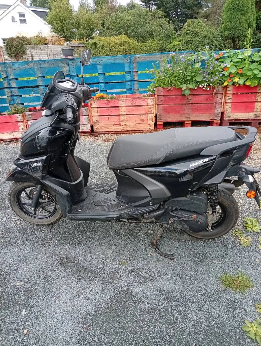 Yamaha 125 - Image 4