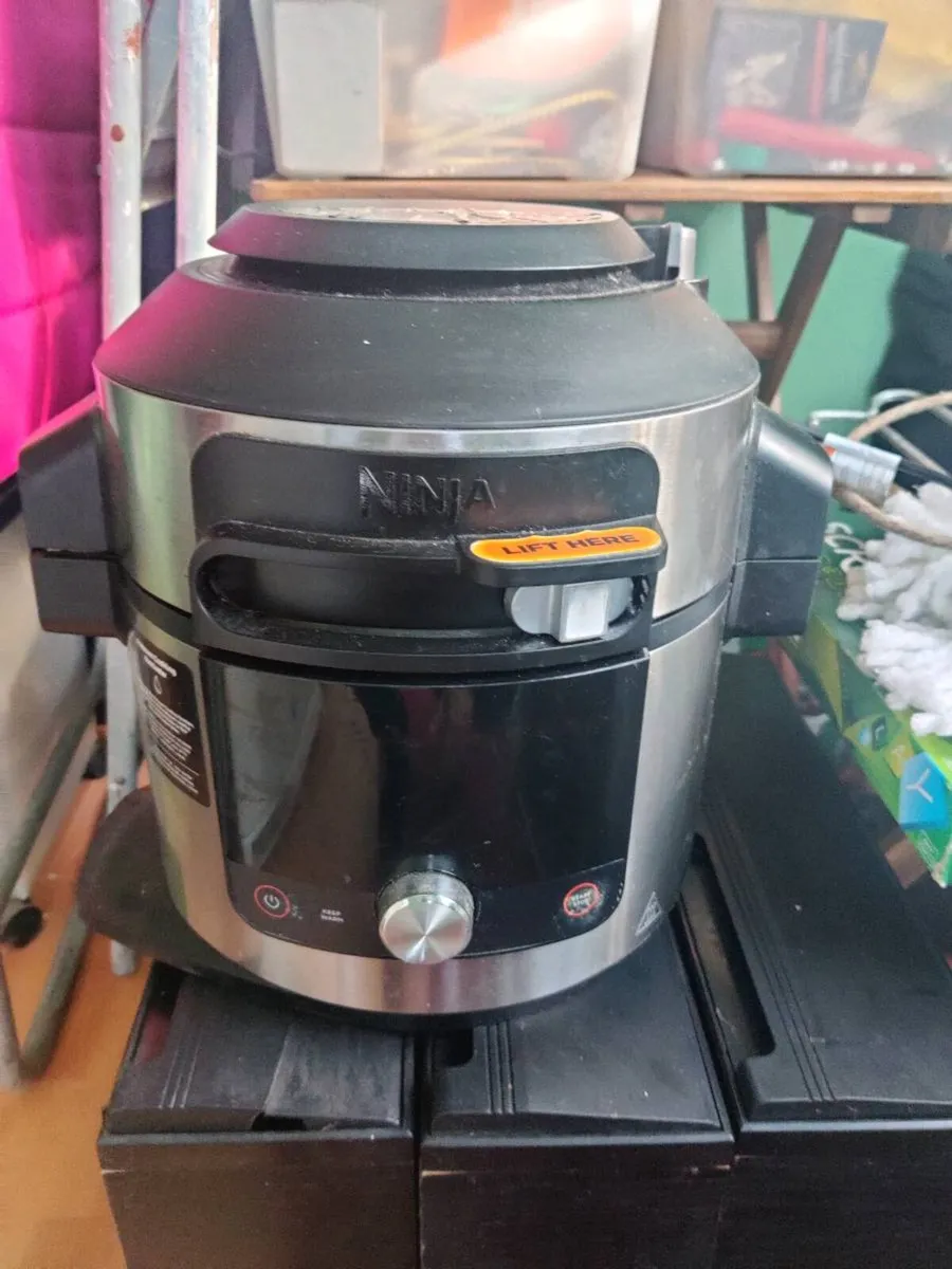 Ninja foodi - Image 1