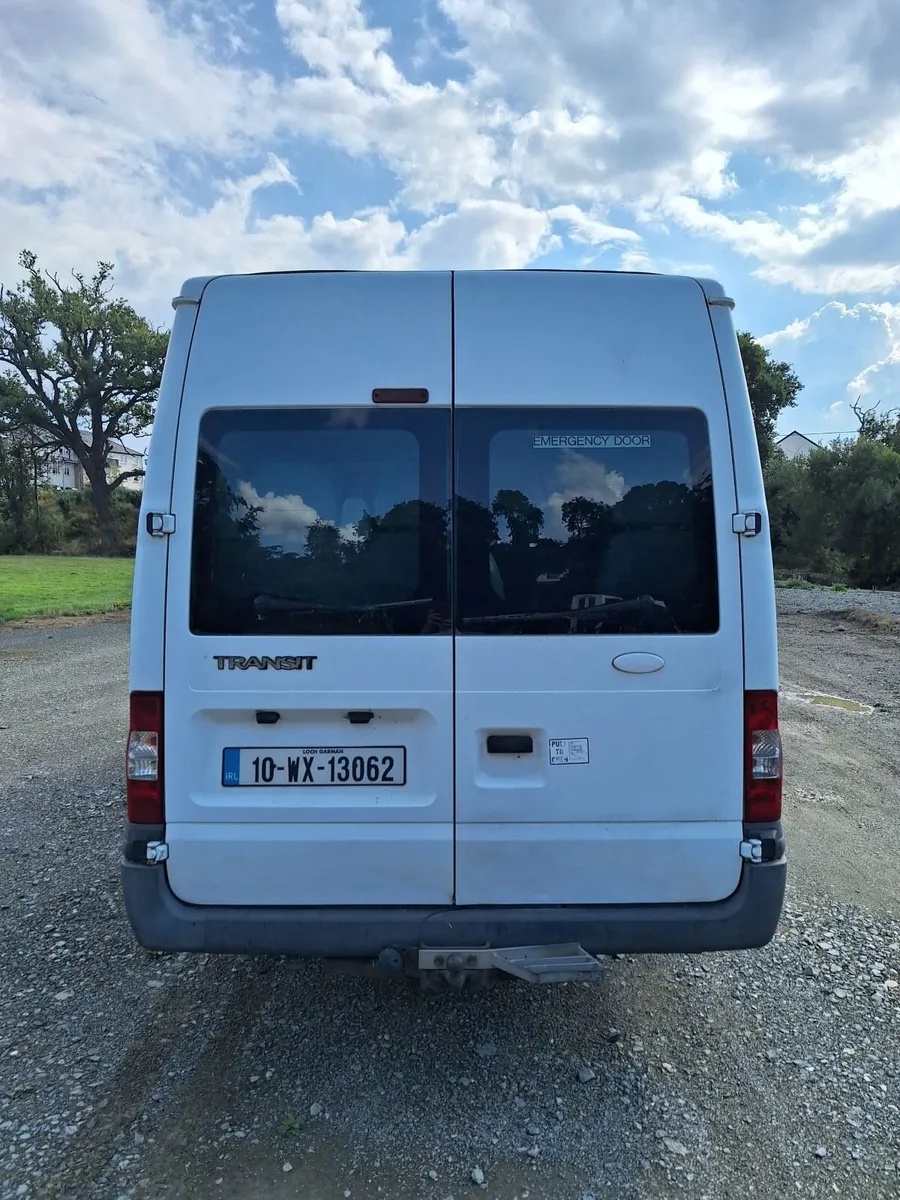 Ford Transit 2010 - Image 4