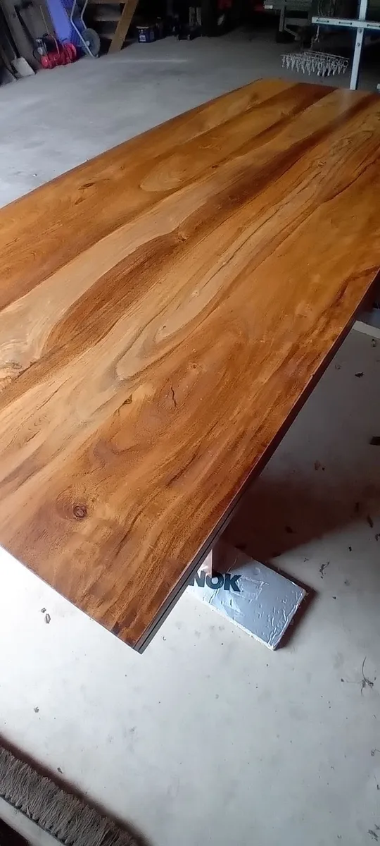 Dining table and chairs -REDUCED - Image 2