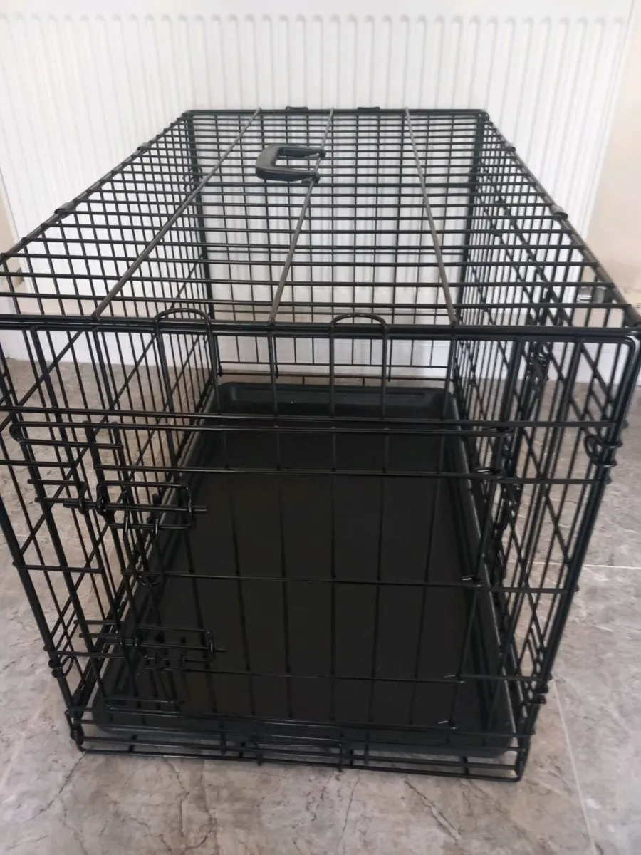 Medium dog travel crate - Image 3