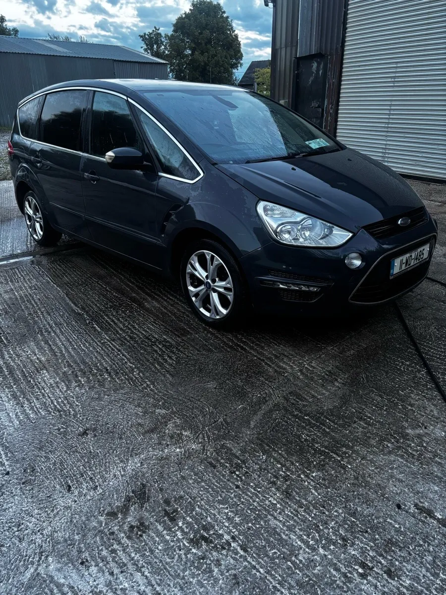 11 Ford s max titanium - Image 1