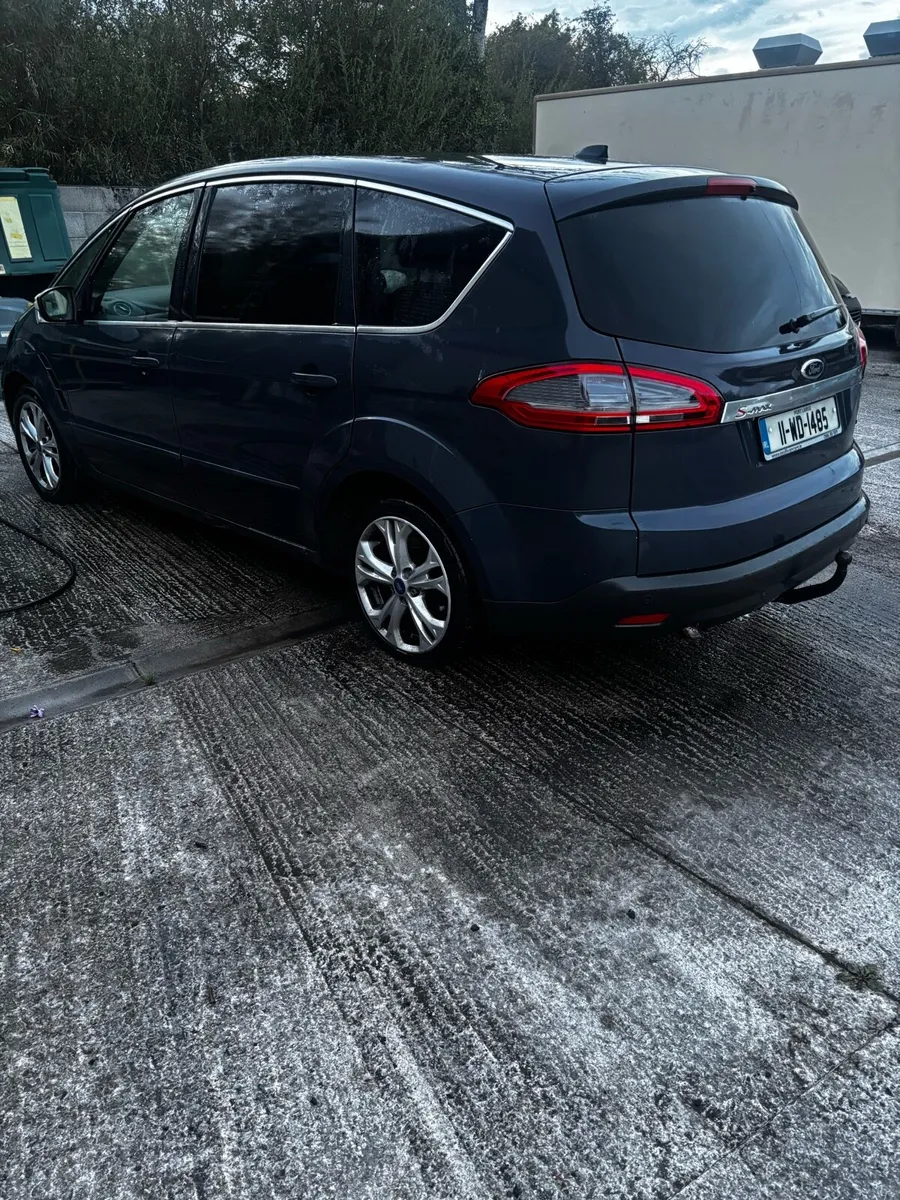 11 Ford s max titanium - Image 4