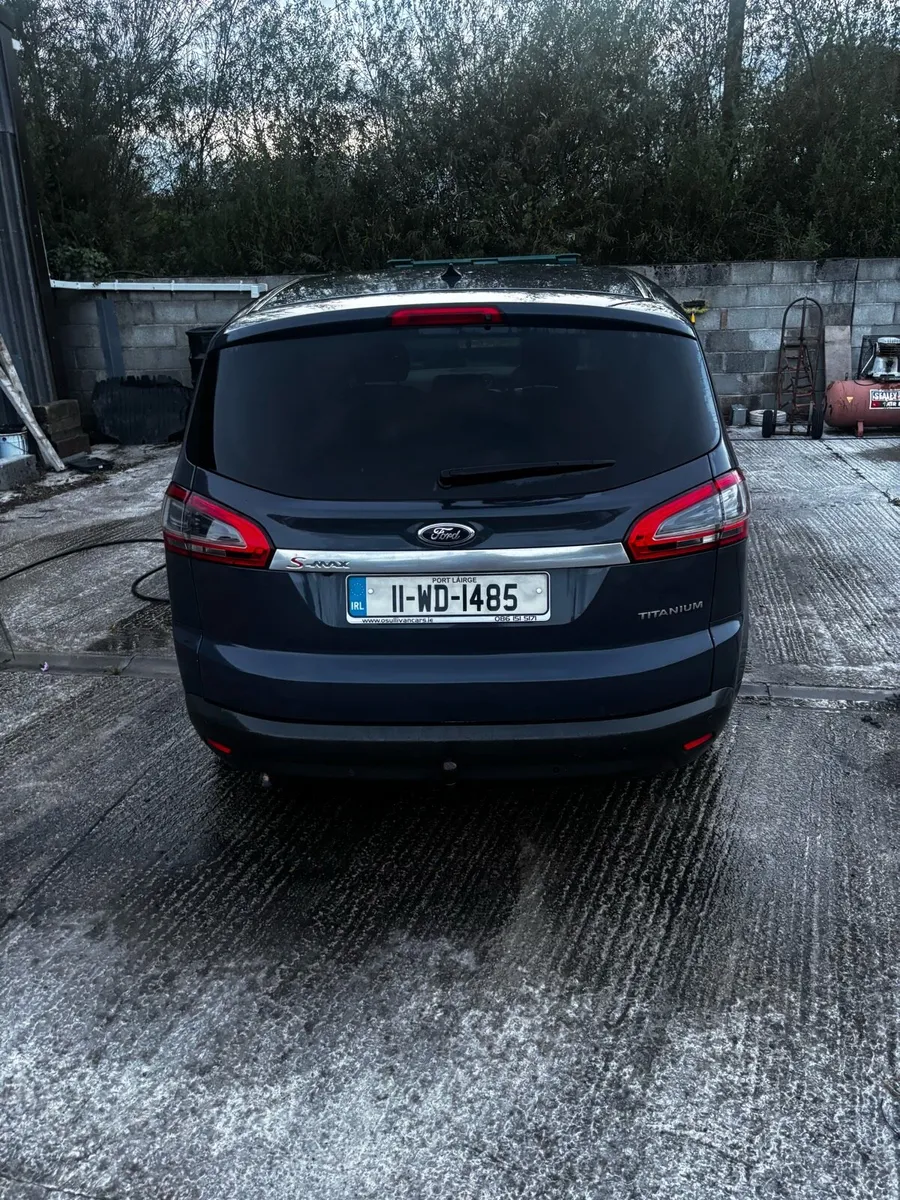 11 Ford s max titanium - Image 2
