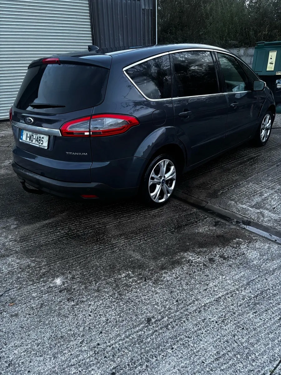 11 Ford s max titanium - Image 3