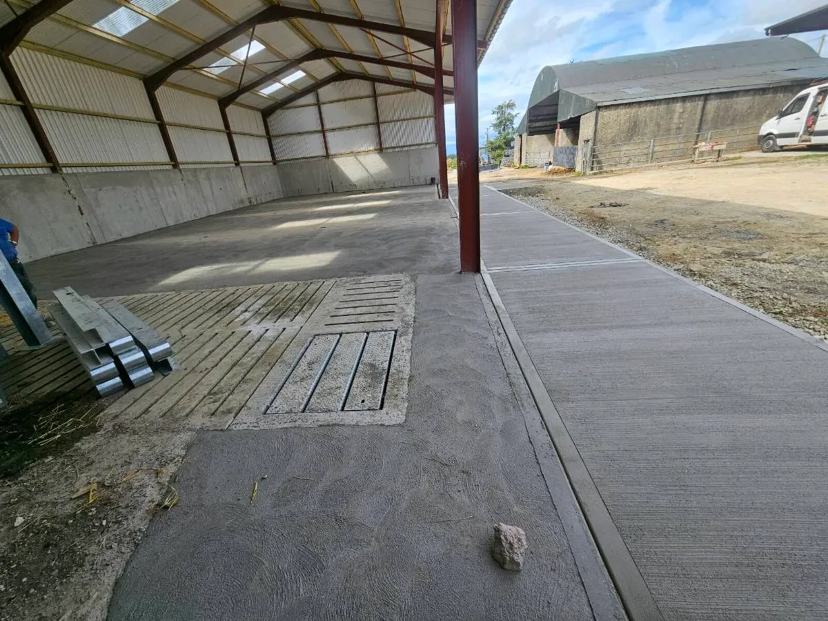 Concrete/ ground worker wanted - Image 2