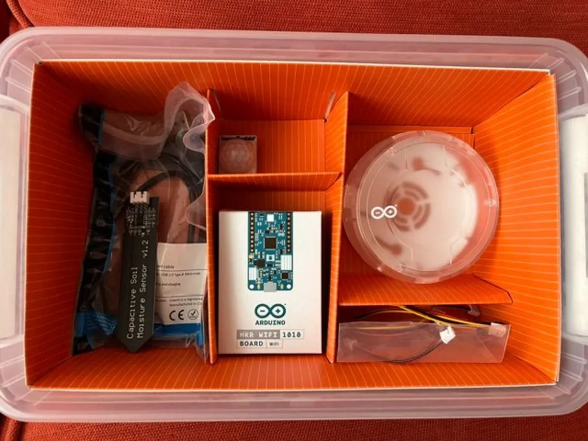 Arduino Explore IoT Kit Rev2, Complete Kit - Image 2
