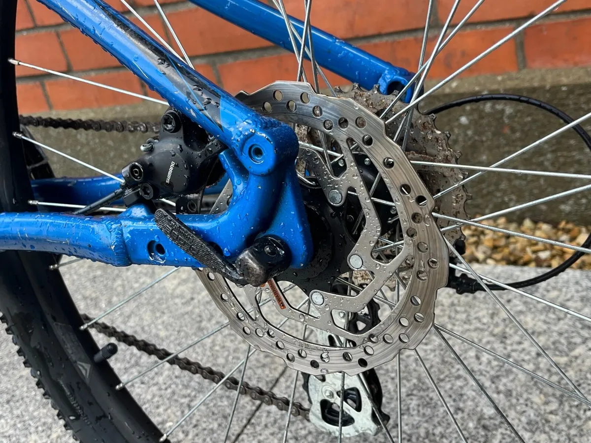 Merida big seven 15 Mountain bike - Image 4