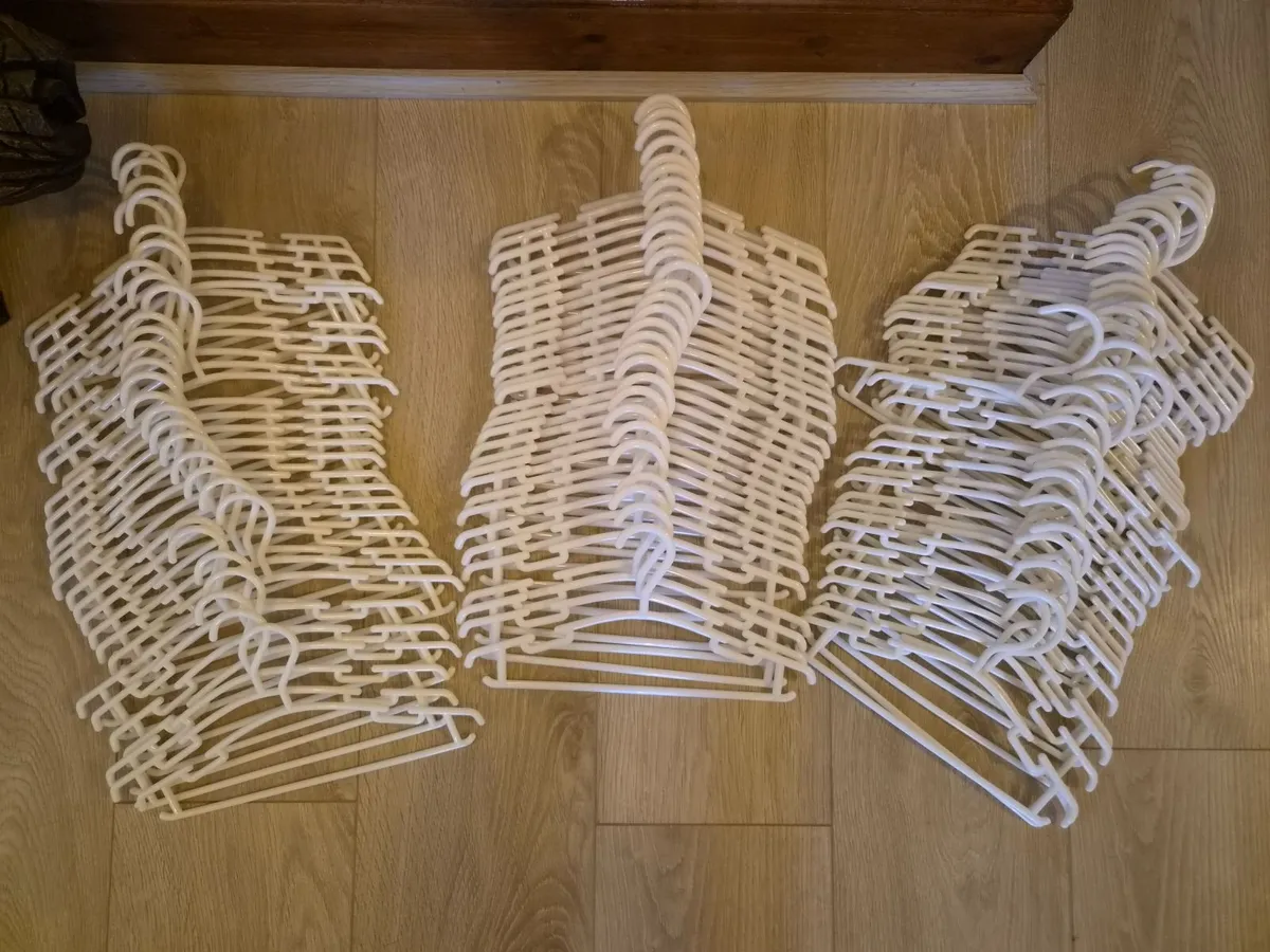 Toddler clothes hangers - Image 1