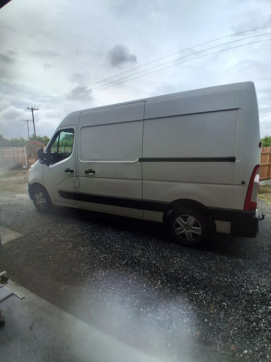 Opel Movano 2011 - Image 3