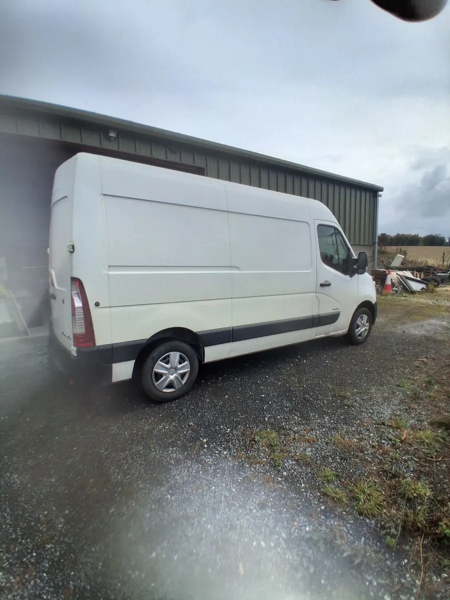 Opel Movano 2011 - Image 4
