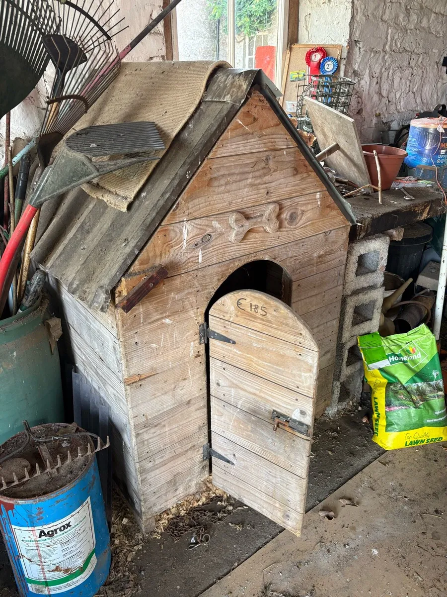 Dog kennel - Image 4