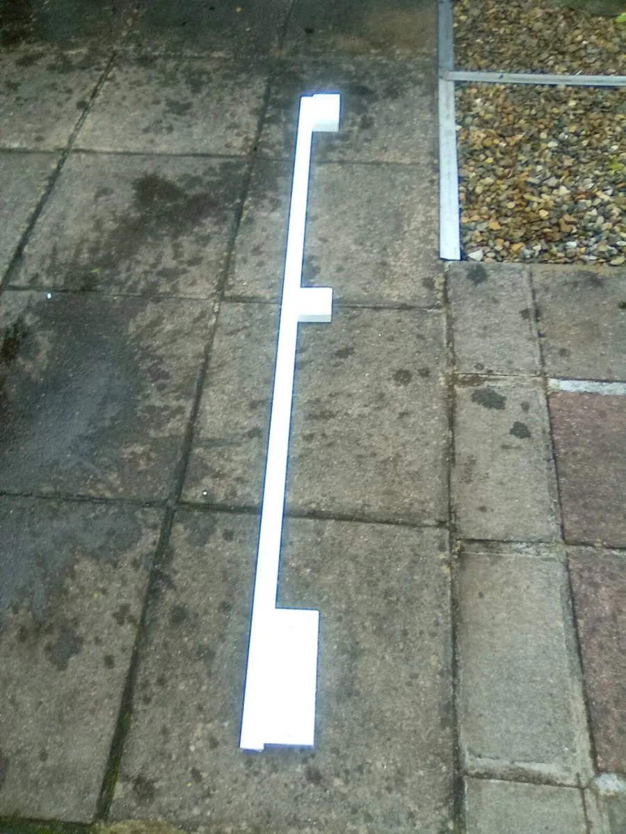 3. SOCKETS.  WIRED. AND. FITTED. ONTO. TRUNKING - Image 2
