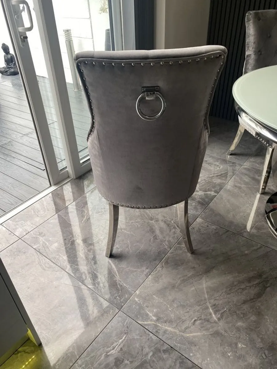dining room chairs - Image 2