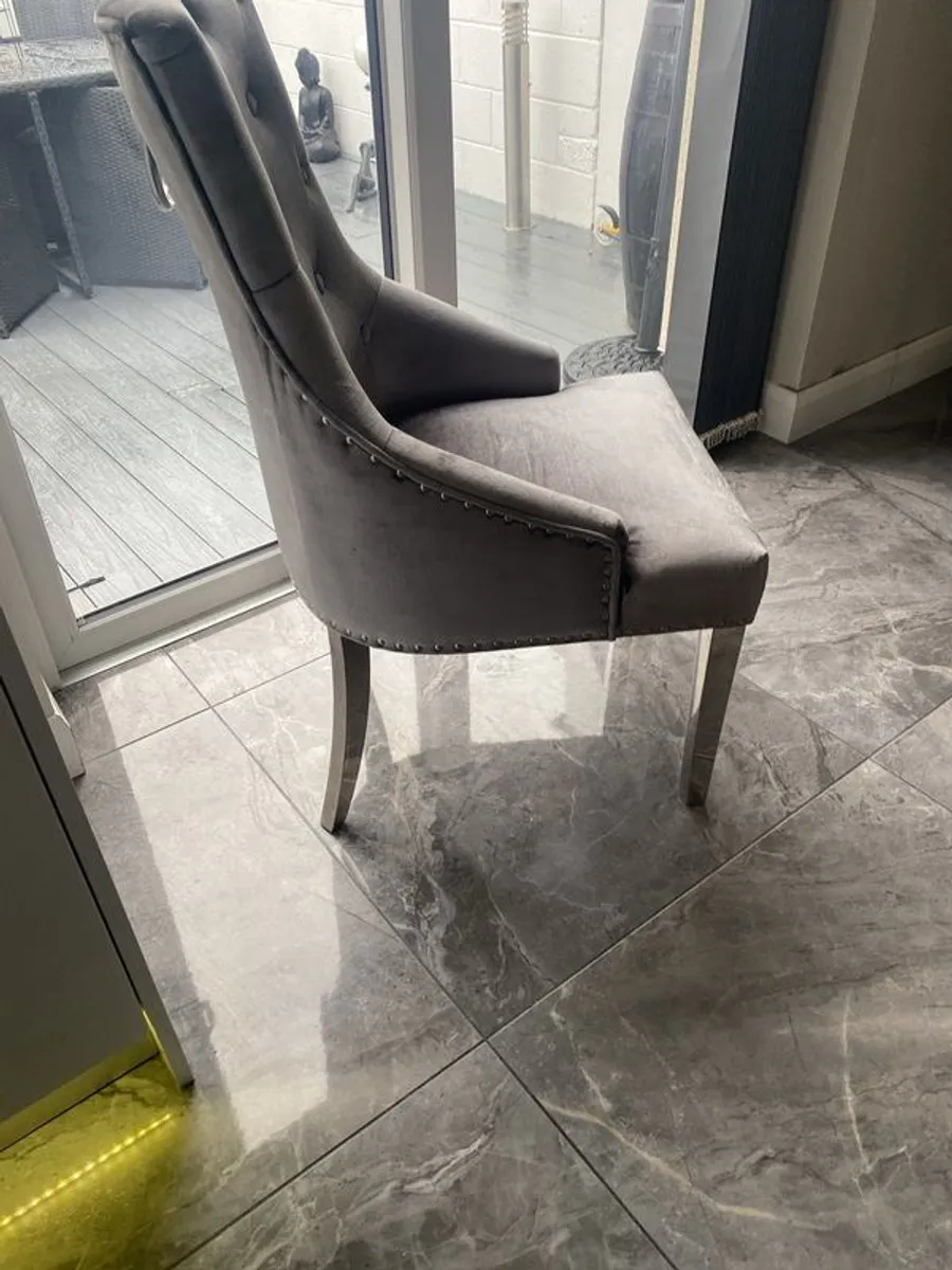 dining room chairs - Image 3