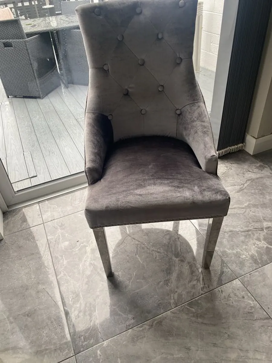 dining room chairs - Image 4