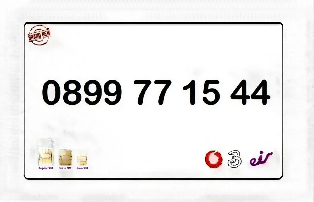 Vip, Gold, Platinum, Easy Mobile Number new sim
