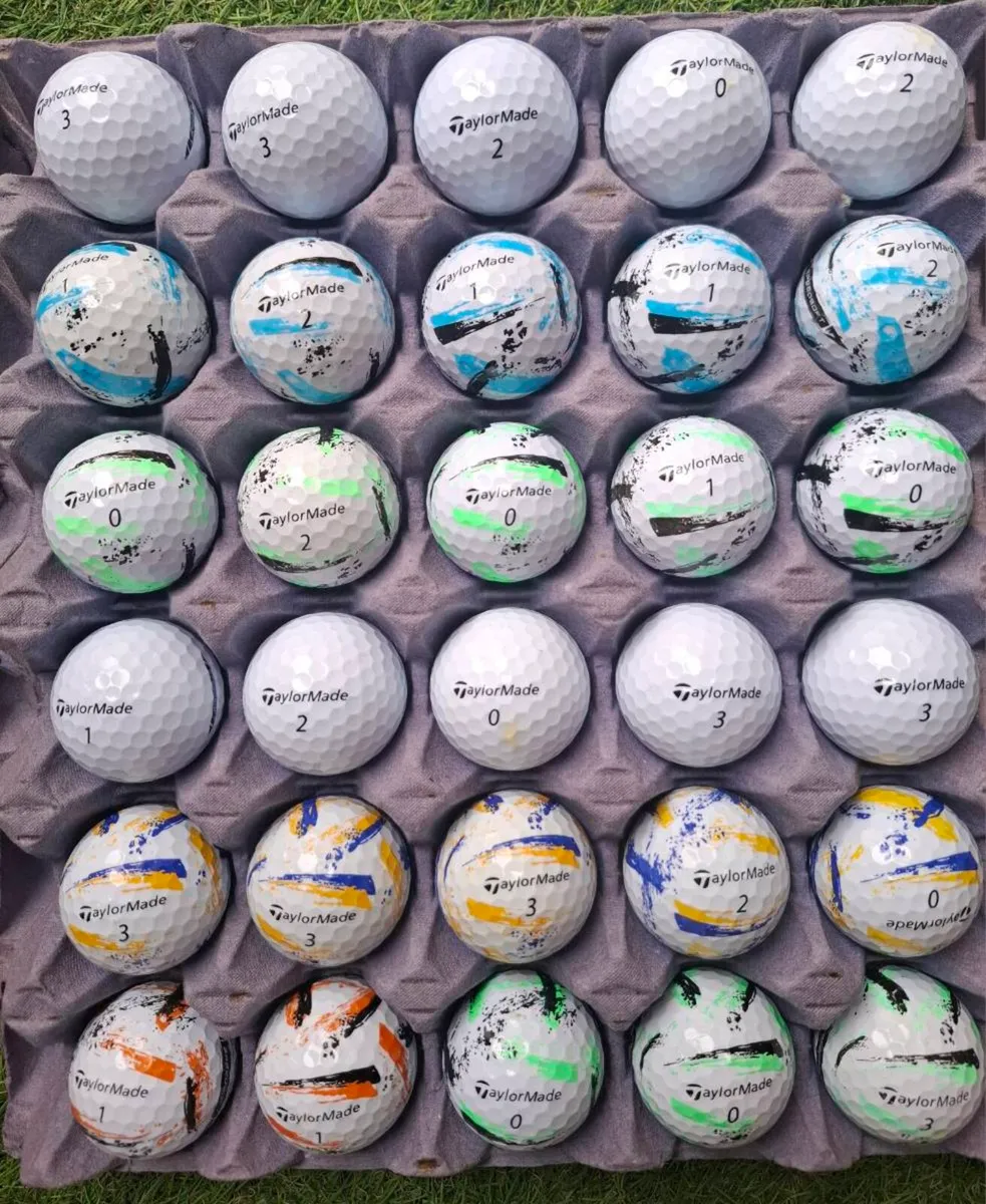 TAYLORMADE SPEEDSOFT