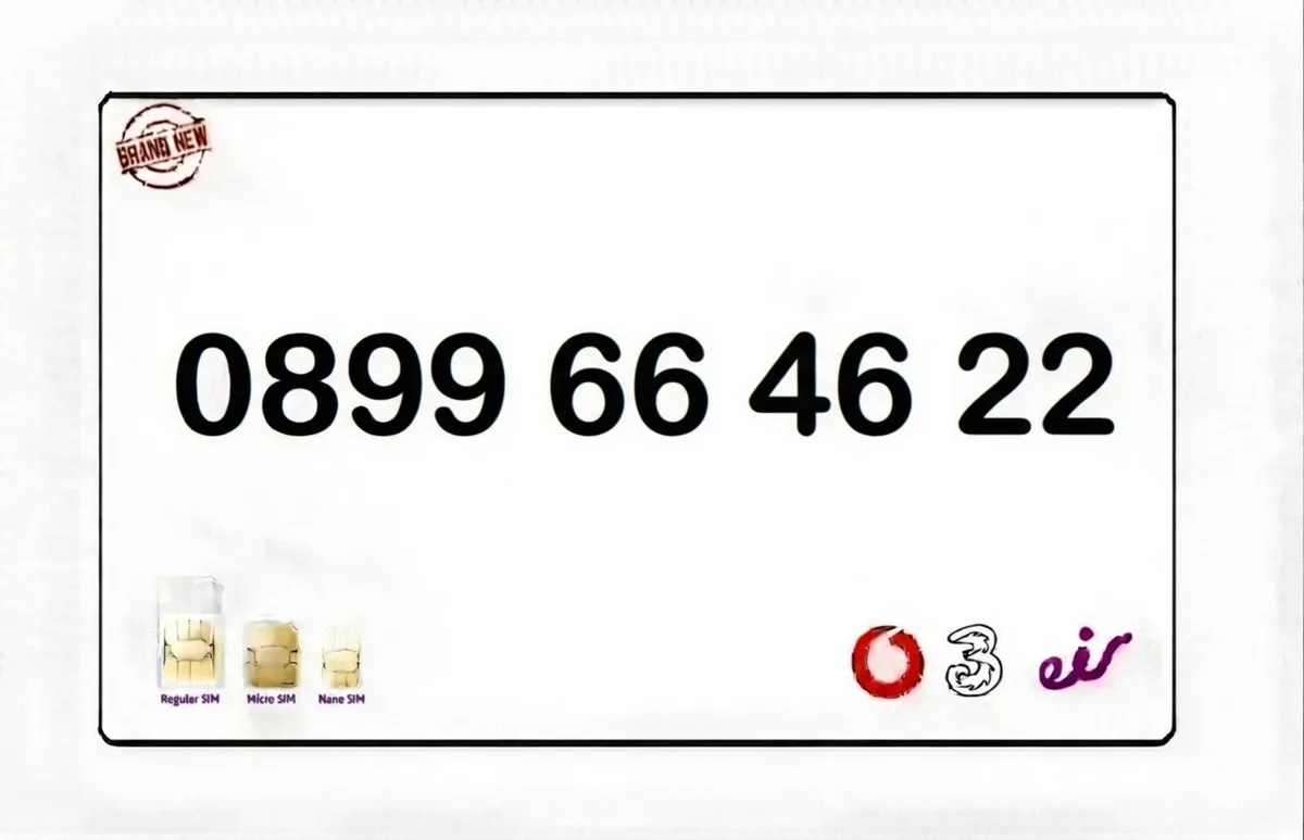 Vip, Gold, Platinum, Easy Mobile Number new sim