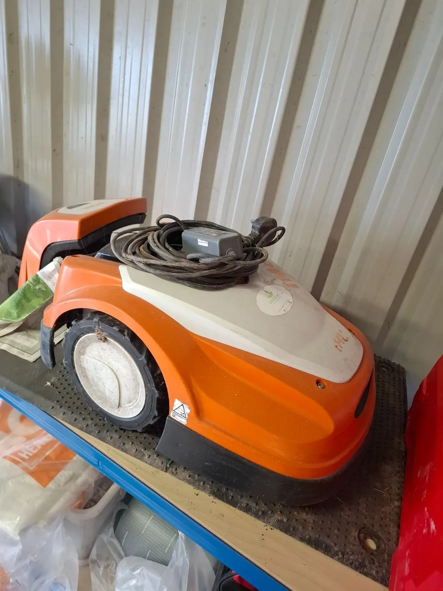 Robot Mower