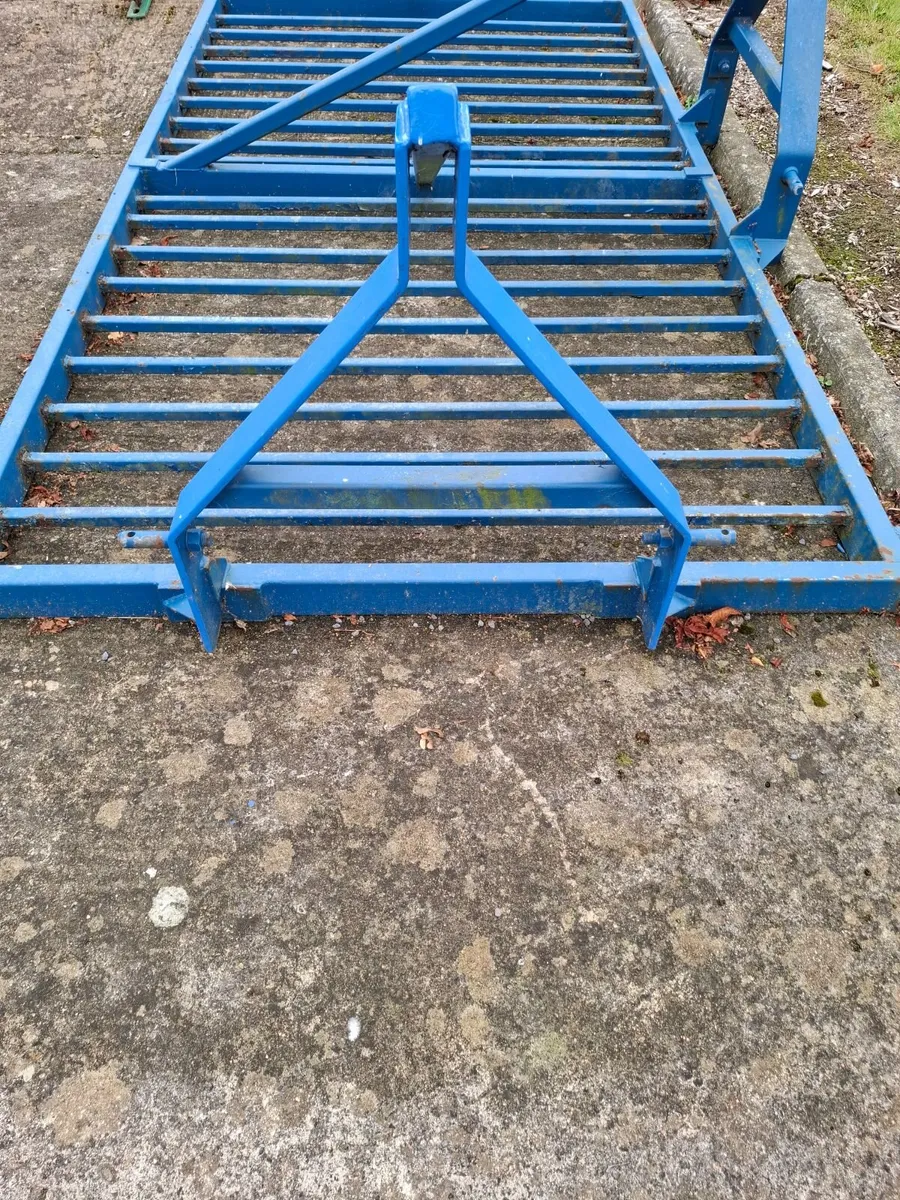Soil leveller - Image 1