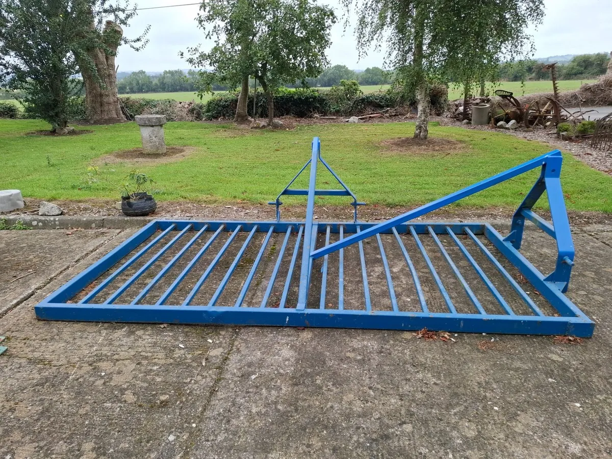 Soil leveller - Image 2