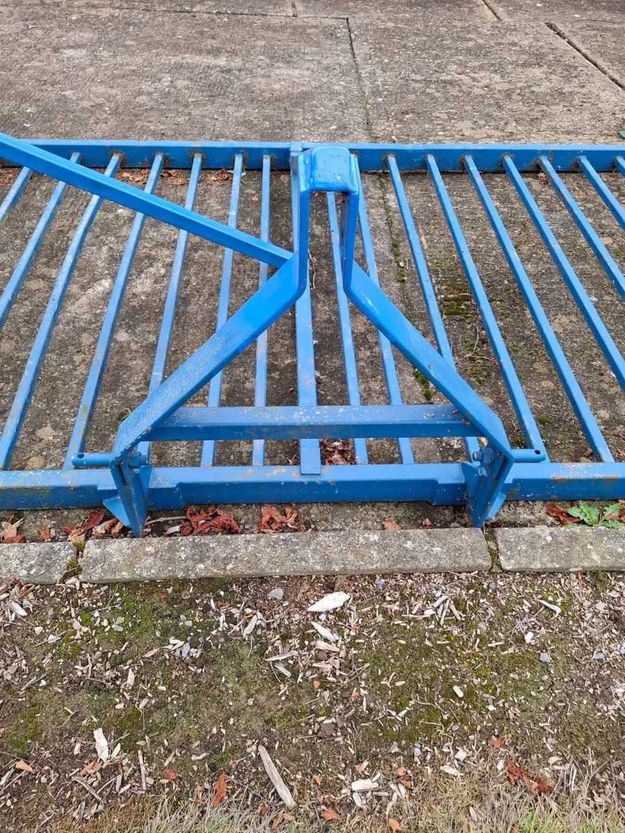 Soil leveller - Image 3