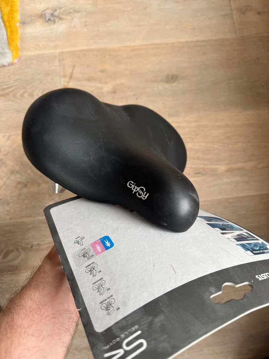 Selle Royal Gipsy Saddle - Image 1