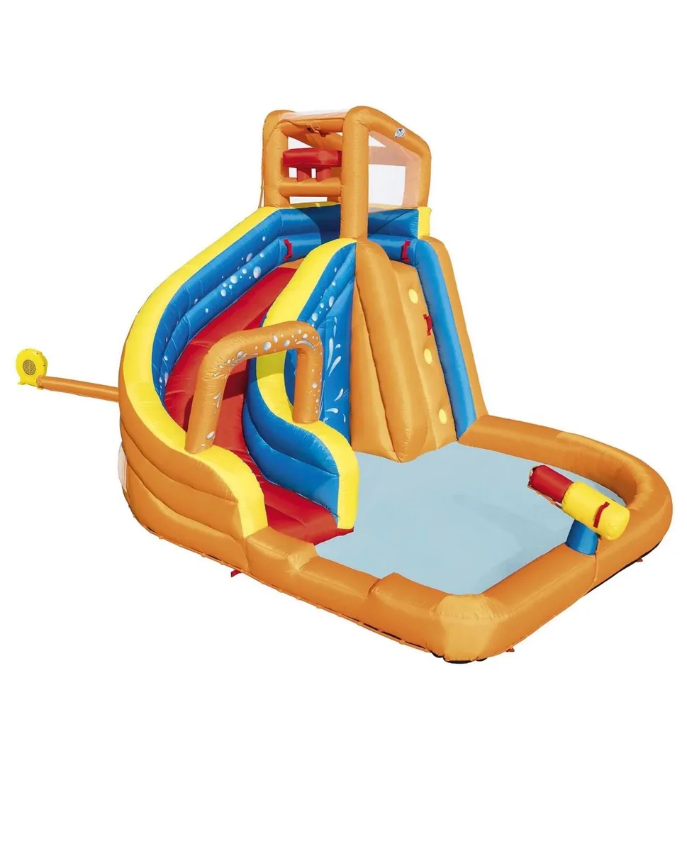 H2OGO Large Turbo Splash Water Park - Image 2